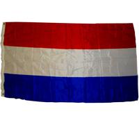Drapeau Pays-Bas Holland 90 X 150 CM Avec 2 Œillets en Métal À à Hisser Hiss WM