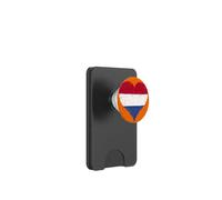 Drapeau Pays-Bas Vintage pour Fier Expatriés Néerlandais PopSockets PopWallet pour MagSafe