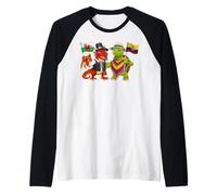 Drapeau Pays de Galles Équateur Racines galloises équatorien Manche Raglan