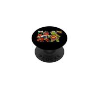 Drapeau Pays de Galles Équateur Racines galloises équatorien PopSockets PopGrip Adhésif