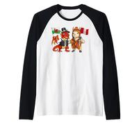 Drapeau Pays de Galles Pérou Racines galloises Fier héritage Manche Raglan