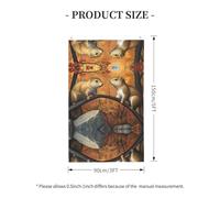 Drapeau personnalisé - Décorations d'hiver uniques pour la maison et le jardin, parfait pour l'extérieur et l'intérieur - Couple heureux écureuil