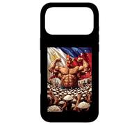 Drapeau philippin Coq et Riz Symbole de Force Philippine Coque pour iPhone 17 Pro Max