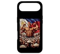 Drapeau philippin Coq et Riz Symbole de Force Philippine Coque pour iPhone Air