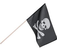 Drapeau Pirate - 44071 - Taille Unique - Port 0¿ Rose