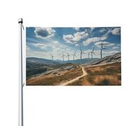 Drapeau Pirate 90X150cm, Énergie éolienne Décoratifs Drapeau de Vacances Résistant à la Décoloration Bannière Extérieure pour Jardin manif Intérieur