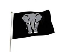 Drapeau pirate avec chapeau de paille - Drapeau noir avec motif tête de mort - Décoration d'extérieur pour enfants - Décoration de fête pour les fans d'histoires d'aventure