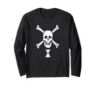 Drapeau Pirate, Capitaine Emanuel Wynne Manche Longue