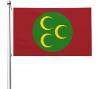Drapeau Pirate Empire ottoman (1517-1793) Drapeaux 90X150cm