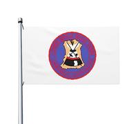 Drapeau Pirate La Tribu Sioux De Lower Brule Polyester Flag Décoration Drapeau Pour Saisonnière Home Intérieur 3X5Ft