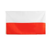 Drapeau - Pologne 90 x 150 cm M-Tac