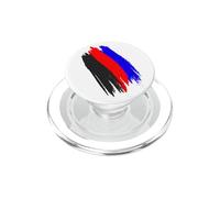 Drapeau Polyamory Pride Polyamorous Symbole Poly Love PopSockets PopGrip pour MagSafe