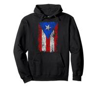 Drapeau Porto Rico Commonwealth Rican Pride Love Sweat à Capuche
