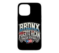 Drapeau Portoricain du Bronx New York City Borough BX Coque pour iPhone 13 Pro Max