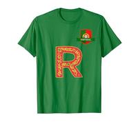 Drapeau Portugal - Lettre R Portugal T-Shirt