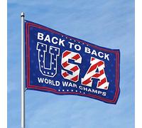 Drapeau pour dortoir, drôle de champs de la guerre mondiale, affiches universitaires pour gars, décoration de terrasse amusante (30 x 45 cm)