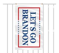 Drapeau pour l'élection du président de 2024 | Panneau de cour pour décoration extérieure | Drapeau américain de 0,9 x 1,5 m, bannière d'élection pour photo, drapeau de cour double face, affiche 2024