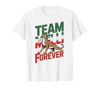 Drapeau Proud Cheer Iran Team Melli Forever Country Favorite T-Shirt