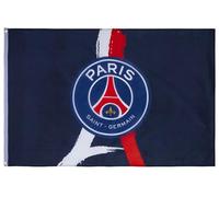Drapeau PSG - Collection officielle PARIS SAINT GERMAIN - Taille 150 x 100 cm