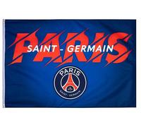 Drapeau PSG - Collection officielle PARIS SAINT GERMAIN - Taille 150 x 100 cm