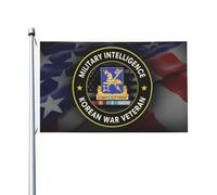 Drapeau Renseignement militaire, ancien combattant Drapeaux 90X150cm