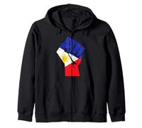 Drapeau résistant aux Philippines Sweat à Capuche