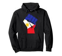 Drapeau résistant aux Philippines Sweat à Capuche