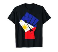 Drapeau résistant aux Philippines T-Shirt