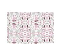 Drapeau romantique Paris Papillon Eiffel Fête Festival Décor Décor Intérieur Extérieur Rassemblement Graduation Noël