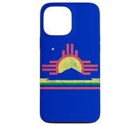 Drapeau Roswell State of New Mexico Chaves County Coque pour iPhone 13 Pro Max