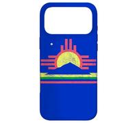 Drapeau Roswell State of New Mexico Chaves County Coque pour iPhone 17 Pro Max
