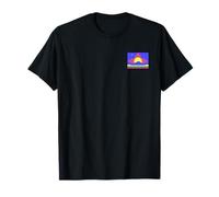 Drapeau Roswell State of New Mexico Chaves County T-Shirt