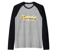 Drapeau Royal hawaïen Onipa'a Hawaii Island Steadfast Manche Raglan