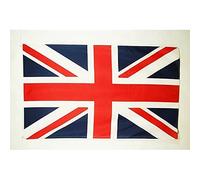 Drapeau Royaume-Uni 180x120cm - GRAND Drapeau anglais - UK - Grande Bretagne 120 x 180 cm - AZ FLAG
