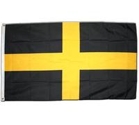 Drapeau Royaume-Uni St. David - 60 x 90 cm
