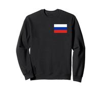 Drapeau Russe de la Russie Sweatshirt