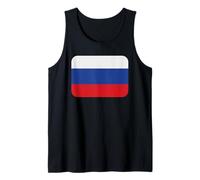 Drapeau Russie Débardeur