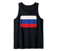 Drapeau Russie Débardeur