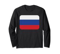 Drapeau Russie Manche Longue