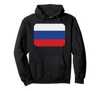 Drapeau Russie Sweat à Capuche