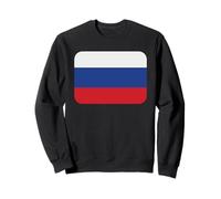 Drapeau Russie Sweatshirt