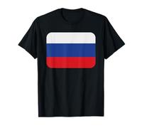 Drapeau Russie T-Shirt