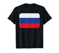 Drapeau Russie T-Shirt