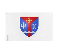 Drapeau Saint-Raymond Plusieurs Tailles en Polyester 192x288cm 2. 2 œillets à gauche