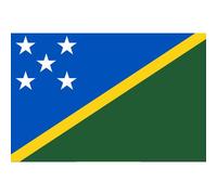 Drapeau Salomon (19.5x13cm) - Sticker/Autocollant