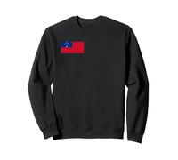 Drapeau Samoa des Samoa Sweatshirt