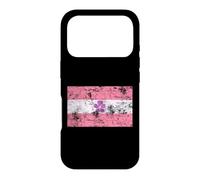 Drapeau Saphique Vintage Coque pour iPhone 17 Pro