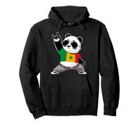 Drapeau Sénégal pour Hommes, Femmes, Enfants Sweat à Capuche