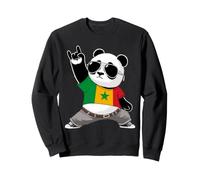 Drapeau Sénégal pour Hommes, Femmes, Enfants Sweatshirt