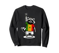 Drapeau Sénégal pour Hommes, Femmes, Enfants Sweatshirt